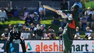 NZ vs BAN: वनडे में क्‍लीनस्‍वीप पर भड़के कप्‍तान Tamim Iqbal, 'ऐसे तो हम कहीं नहीं पहुंच पाएंगे'